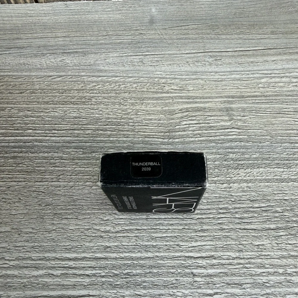 NARS Thunderball Single Eyeshadow Matte 2.2g .07 oz Discontinued Rare w/ Box